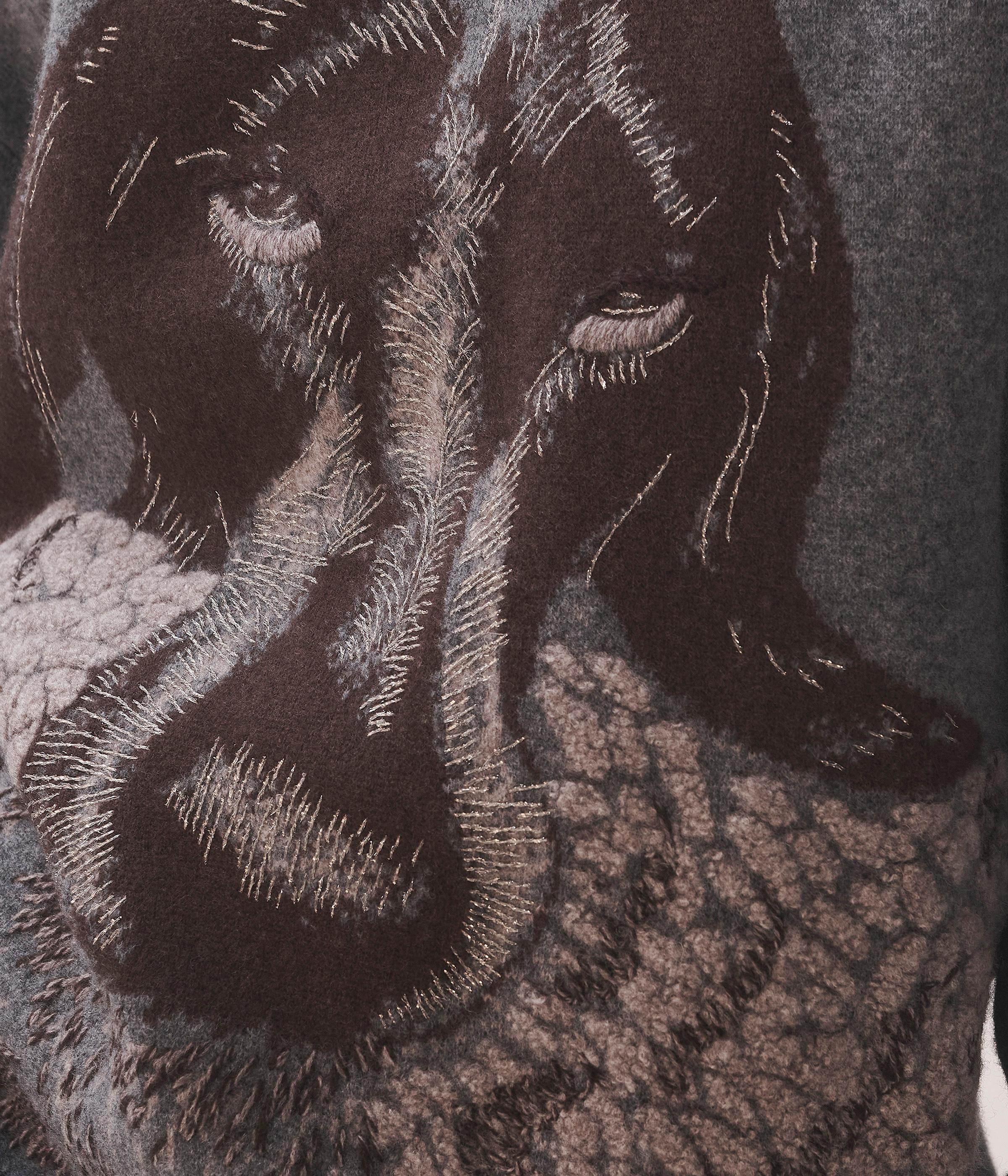 LUCA GUADAGNINO ROSY SWEATER